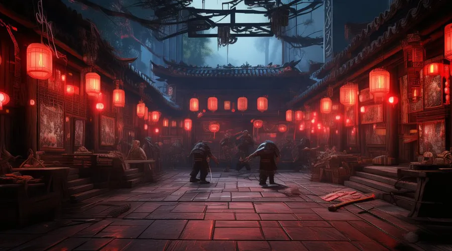 无限坦克游戏图片1